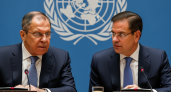 Рубио и Лавров провели 50-минутную встречу в ООН: США требуют "значимых шагов" по Украине