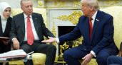 Трамп в Овальном кабинете потребовал от Эрдогана прекратить закупки российской нефти
