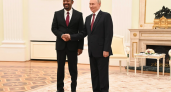 Путин объявил о росте товарооборота с Эфиопией на встрече с премьер-министром в Кремле