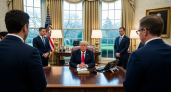 Трамп получит секретный доклад разведки в Овальном кабинете после угроз увольнений в Пентагоне