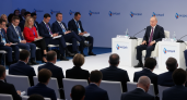 Путин на "Валдае": зона безопасности создается "слаженно и по плану" вдоль всей линии фронта