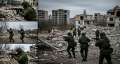 Российские штурмовые группы начали бои за Северск — "ключ к Донбассу"