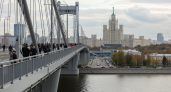 142 тысячи москвичей выбрали "Гагаринский мост" рядом с Национальным космическим центром