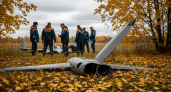 Россия отбила массированную атаку: 145 дронов и 4 авиабомбы за сутки, Белгородчина под ударом 106 беспилотников