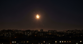 Мощный взрыв в 21:30 потряс северо-западную часть Донецка
