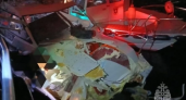 Прокуратура показала видео с разбитым катером: три человека погибли при столкновении на Байкале