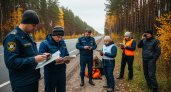 Телефон пропавшего главы семьи Усольцевых засекли на шоссе "Кутурчин-Мина"