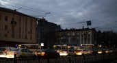 После сбитых ракет ВСУ в Белгороде отключили уличное освещение из-за нагрузки на энергосеть