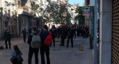 В Испании задержаны 17 человек и ранены 20 полицейских в столкновениях "Испанской фаланги" с противниками