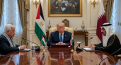Трамп на саммите в Египте заявил: "Третьей мировой на Ближнем Востоке не будет"