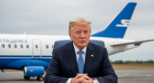 Трамп на борту Air Force One: Эрдоган может повлиять на Путина благодаря "уважению России"