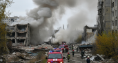 Более десяти взрывов прогремели в Кривом Роге утром