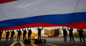 "Волонтерская рота боевого братства" отметила 7-летие отправкой бойцов в зону СВО