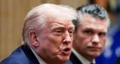 Трамп в ярости сбросил карты передовой со стола и повторил тезисы Путина во время скандальной встречи с Зеленским
