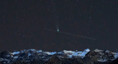 Самая яркая комета осени: гостья из Средневековья пролетит мимо Земли через 1347 лет