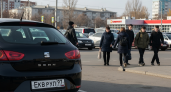 Екатеринбуржец собрал на SEAT госномер из букв и цифр со словами «Екб рулит»