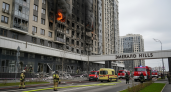 Взрыв в ЖК «Изумрудные холмы»: число жертв выросло вдвое, пожар потушен