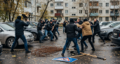 Арматура и дорожные знаки: мигранты устроили побоище в Москве, камни летели в детей