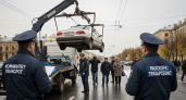 Десяток машин в день: петербуржцы снимают номера, чтобы не платить за парковку