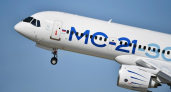 МС-21 с российскими двигателями ПД-14 совершил первый полет в Иркутске