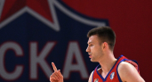 ЦСКА разгромил «Уралмаш» со счетом 95:72 и оформил пятую победу подряд в лиге ВТБ