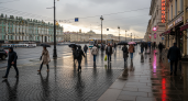 Всего 0,2 градуса не хватило Петербургу, чтобы побить 94-летний температурный рекорд