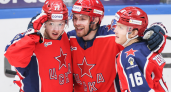 ЦСКА разгромил Сибирь 4:0 и остановил черную серию из четырех поражений