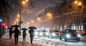 Ночной удар стихии: Москву накроет снегопадом с гололедицей к 3 часам ночи