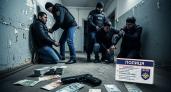 ФСБ накрыла банду из Центральной Азии: похищали людей с поддельными корочками полиции