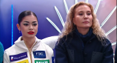 Петросян упала с четверного, но разгромила соперниц с огромным отрывом на «Золотом коньке»