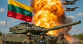 Литва стягивает бронетехнику и ПВО к границе с Беларусью: готовится блокада транзита в Калининград