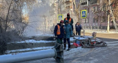Авария в 3:30 ночи оставила без тепла 8 детсадов и 3 больницы Ангарска