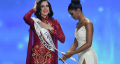 Мексиканка Фатима Бош Фернандес забрала корону «Мисс Вселенная» у 30 финалисток в Бангкоке