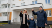3045 семей в Татарстане получили ключи от квартир с готовой отделкой и техникой