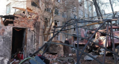 15 человек из 8 квартир потеряли всё имущество: в Таганроге сносят два дома после атаки