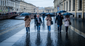 Дожди вместо снега: Петербург ждет аномальная неделя с плюсовой температурой