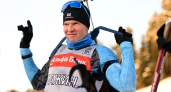 Бажин выиграл масс-старт в Тюмени с минимальным отрывом
