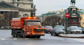 Петербург наводит блеск к саммиту СНГ: коммунальники работают в режиме усиленной уборки