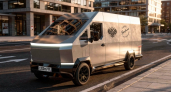 Русский «брат» Cybertruck: пермский стартап создаёт электрофургон из нержавейки с запасом хода 400 км