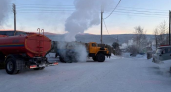 Экстренный режим в Приангарье: 1321 житель и две школы остались без тепла из-за перемерзания водовода