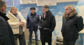 Депутаты Госдумы и Госсовета проверили капремонт общежития политехнического колледжа в Челнах