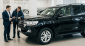 За 319 км пробега: в Москве продают «законсервированный» Land Cruiser 200 с V8 из 2020 года