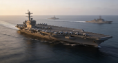 Американский авианосец «Авраам Линкольн» экстренно покинул воды у Ирана