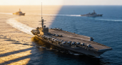 Американский авианосец «Авраам Линкольн» экстренно покинул воды у Ирана