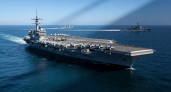 Американский авианосец «Авраам Линкольн» экстренно покинул воды у Ирана