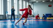 Чувашская самбистка пробилась в сборную России и едет покорять мировой чемпионат