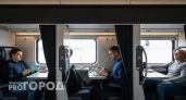 РЖД создали вагон-мечту: платишь за плацкарт, получаешь роскошь купе и еще больше