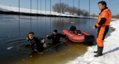 58 погружений водолазов: поиски детей в Звенигороде расширяют