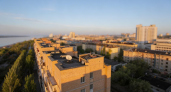 За два месяца в Волгоградской области построили 158,6 тысячи квадратов жилья