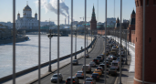 Перекрыли Кремлевскую набережную и Тверскую в центре Москвы